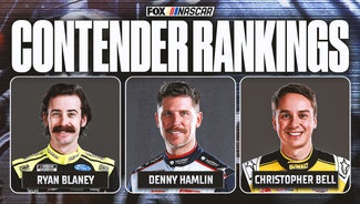 Next Story Image: NASCAR Contender Rankings: Which Driver Takes Top Spot Ahead Of The Chase?